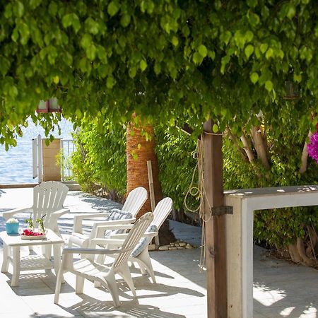 Meneou Beachfront Villa Sunset Bahçalar Dış mekan fotoğraf